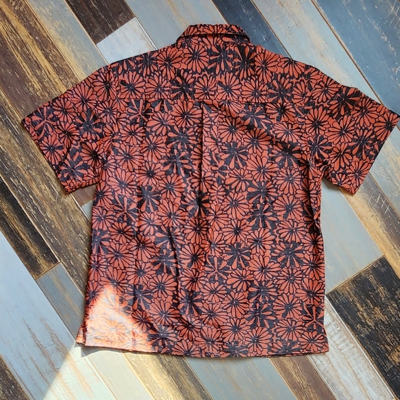 TOES ON THE NOSE HAWAIIAN SHIRT - Picture 3 of 6